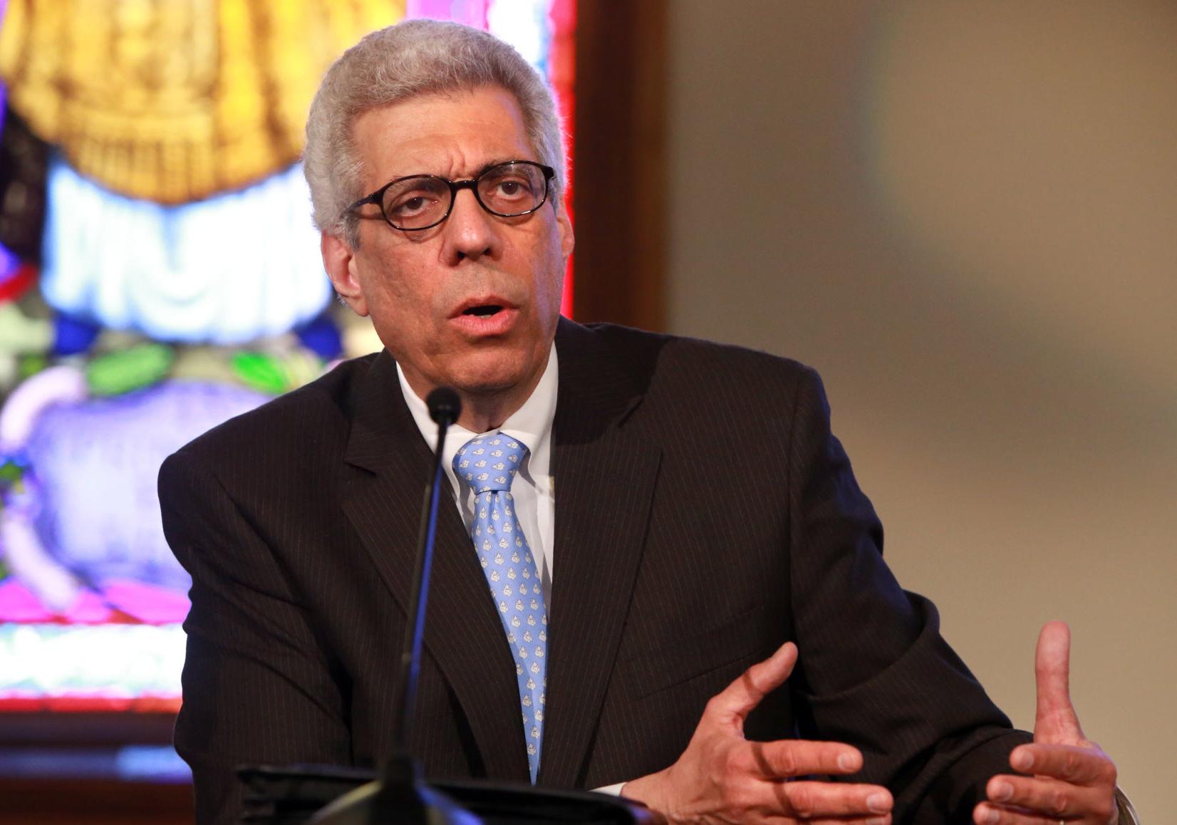Pestello named St. Louis University president